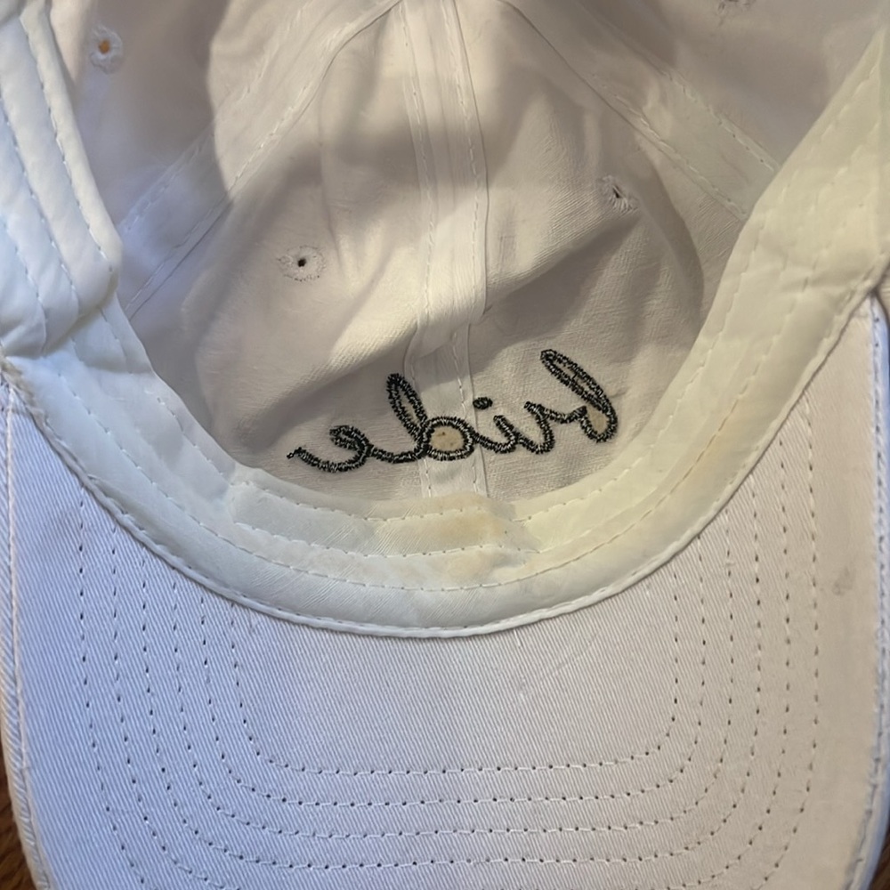 Bride Baseball Hat - image 3